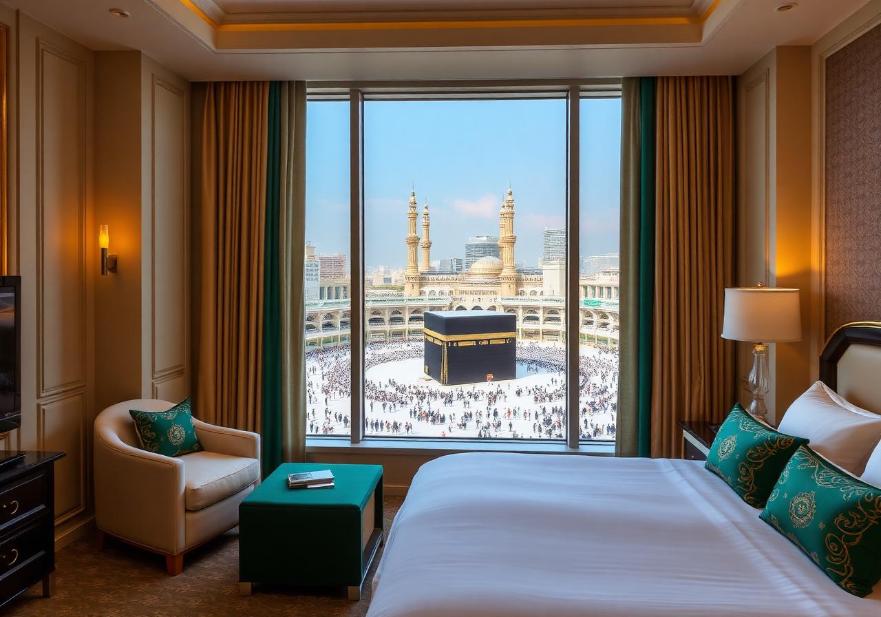 Premium hotel